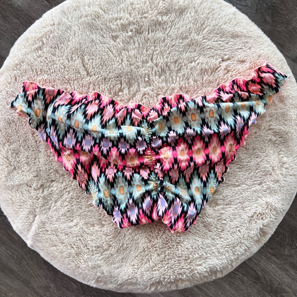 Victoria Secret Miraculous Diamond 💎 Print Bikini - Picture 3 of 6